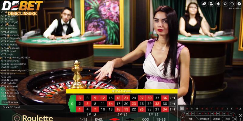 Casino Debet có gì nổi bật?