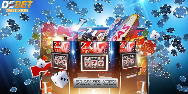 Chiến thuật chơi Casino Debet hiệu quả dành cho tân thủ