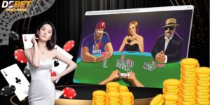 Poker Texas – Khám Phá Trò Chơi Đấu Trí Kịch Tính Tại Debet